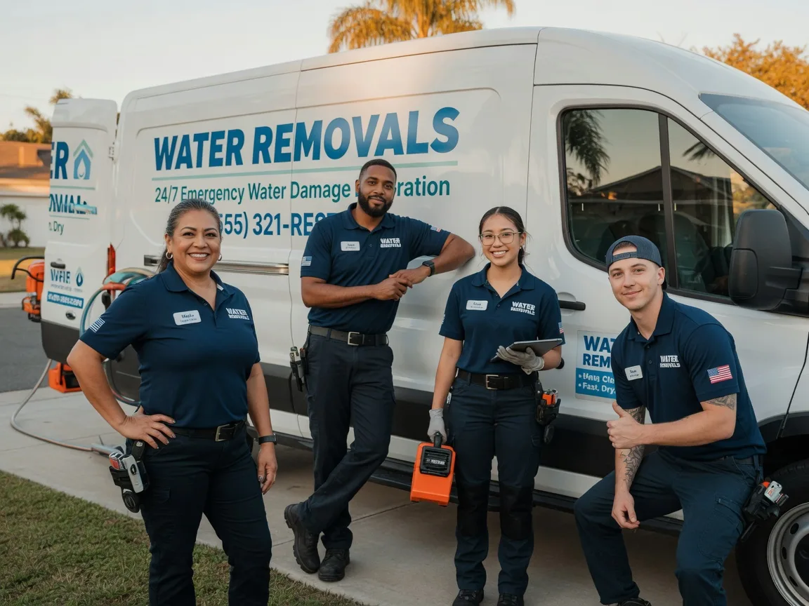 Water Removal company in Arroyo, PR